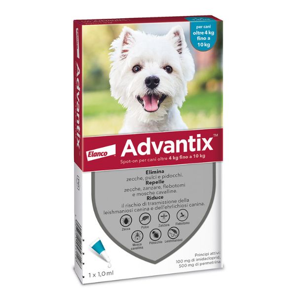 Elanco - Advantix Spot-On