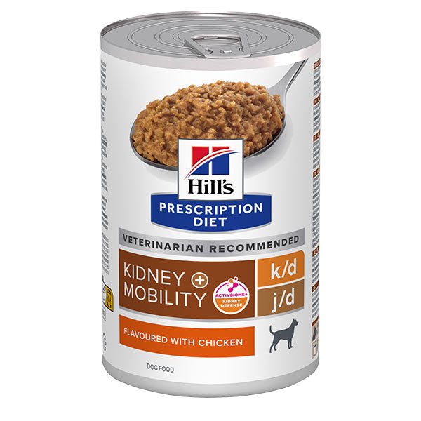 Hill's - Prescription Diet k/d + Mobility al Pollo