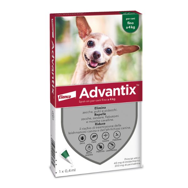 Elanco - Advantix Spot-On