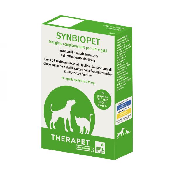 Bioforlife Therapet - Synbiopet