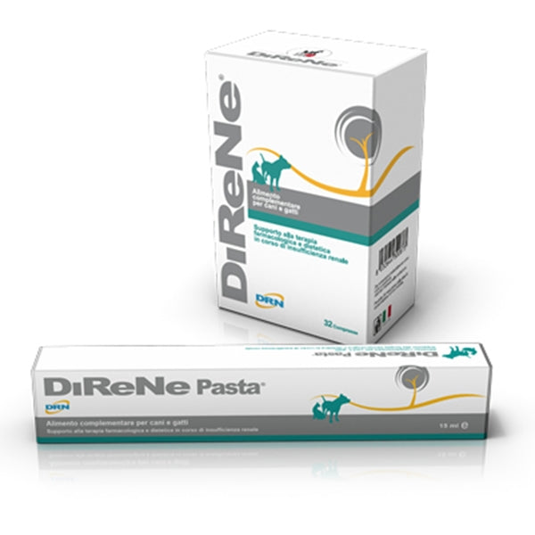 Drn - DiReNe