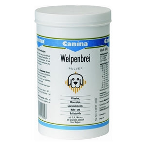Drn - Welpenmilch Latte in Polvere