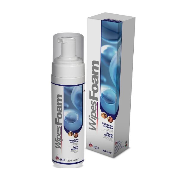 I.C.F. - Wipes Foam