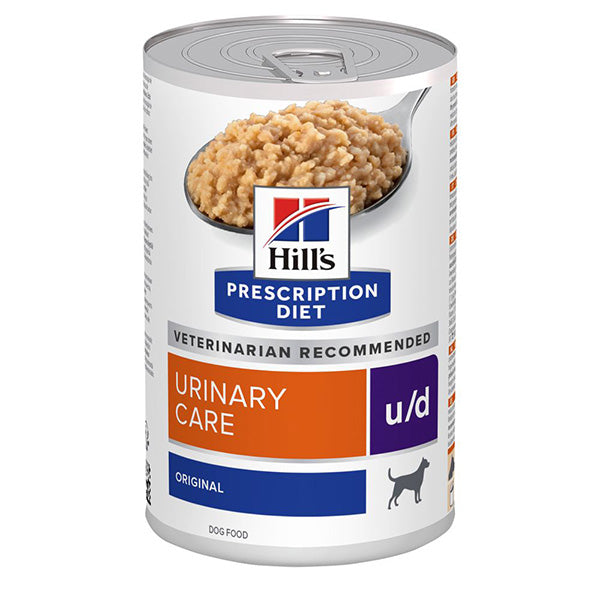 Hill's - Prescription Diet u/d in Bocconcini