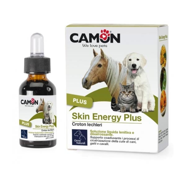 Camon - Skin Energy Plus Croton Lechleri