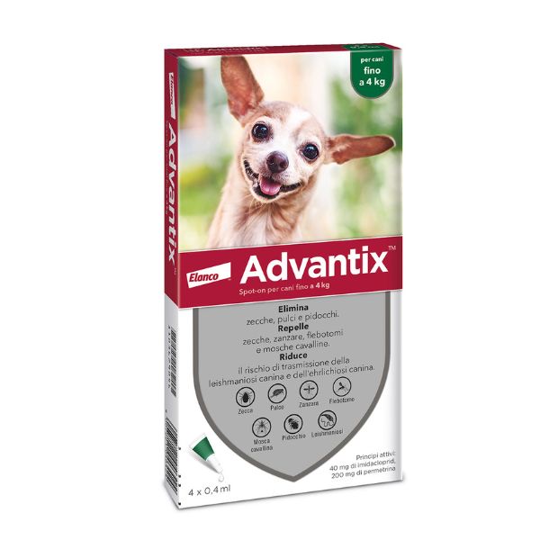 Elanco - Advantix Spot-On