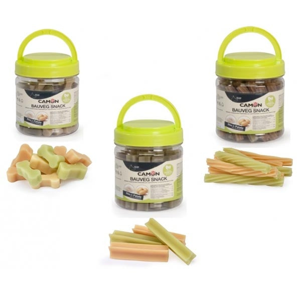 Camon - Snack Vegetali