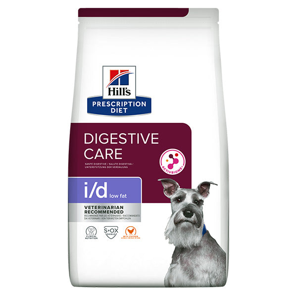 Hill's - Prescription Diet i/d Digestive Care Low Fat