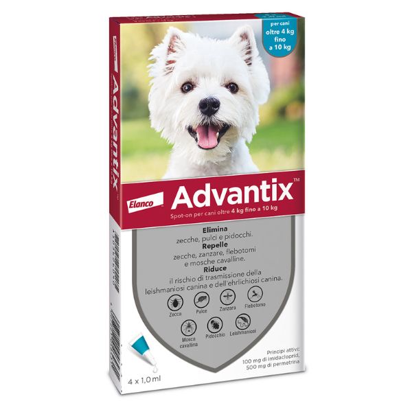 Elanco - Advantix Spot-On
