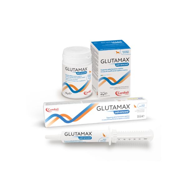 Candioli - Glutamax Advanced