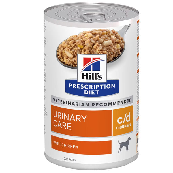 Hill's - Prescription Diet C/d Urinary Care