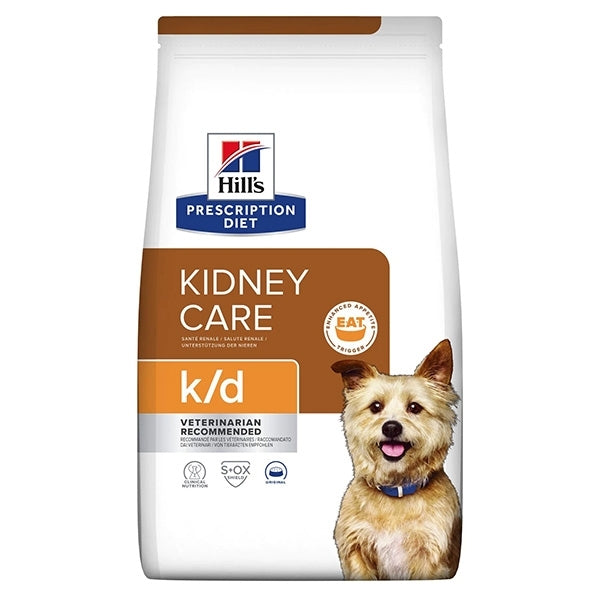 Hill's - Prescription Diet k/d Kidney Care