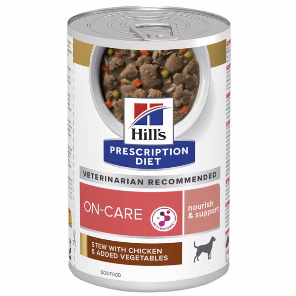Hill's - Prescription Diet On Care Spezzatino di Pollo con verdure