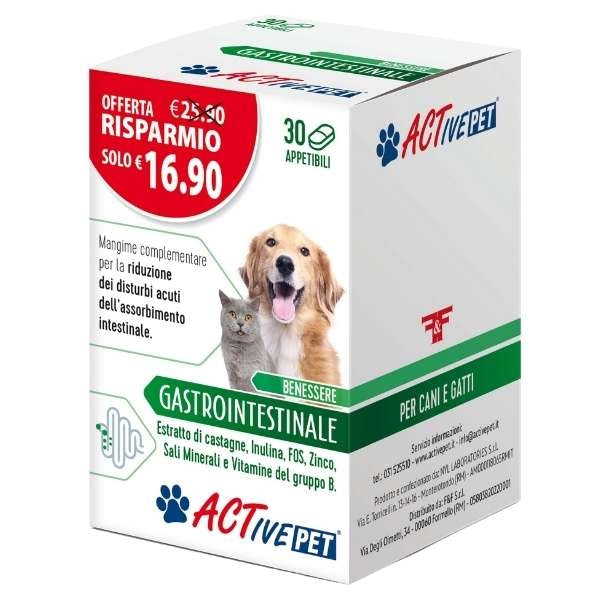 Felpharma - Active Pet Gastrointestinale