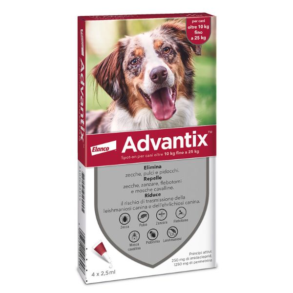 Elanco - Advantix Spot-On