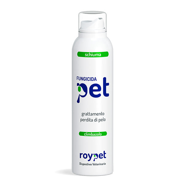 Roypet - Fungicida Pet Schiuma