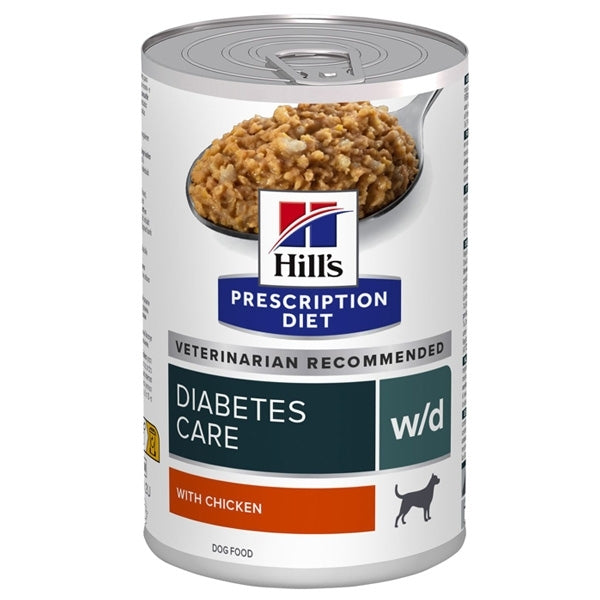 Hill's - Prescription Diet w/d /Diabetes Care