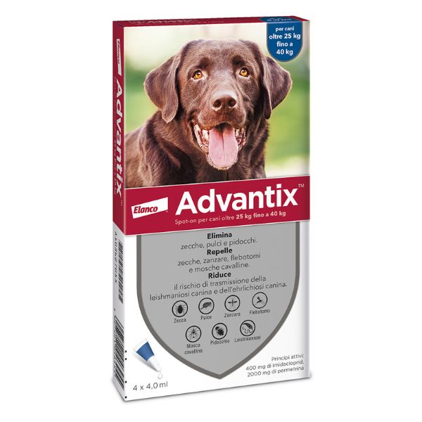 Elanco - Advantix Spot-On
