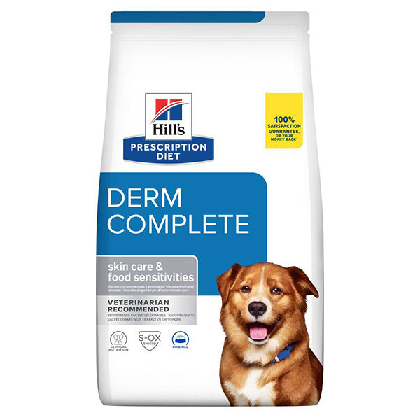 Hill's - Prescription Diet Derm Complete