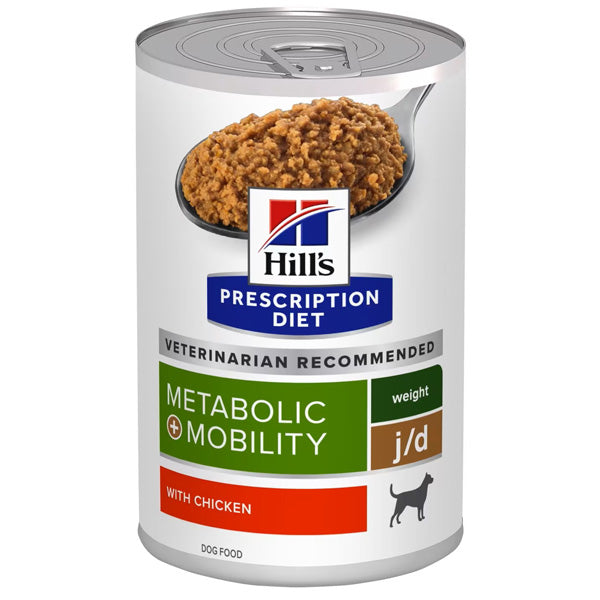 Hill's - Prescription Diet Metabolic + Mobility