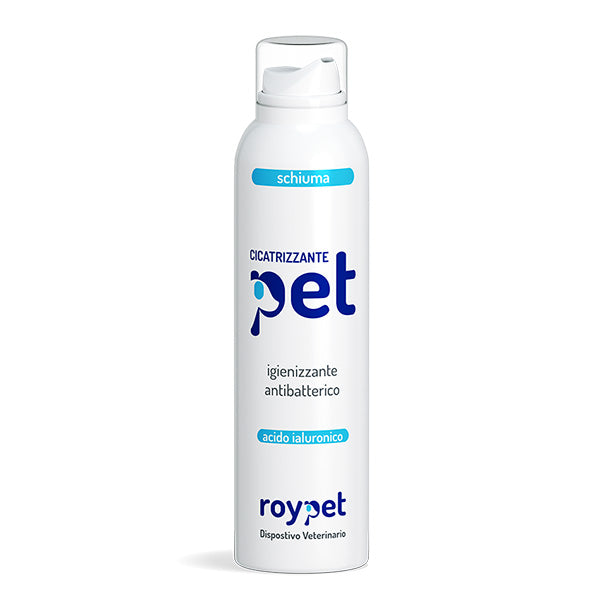 Roypet - Cicatrizzante Pet Schiuma