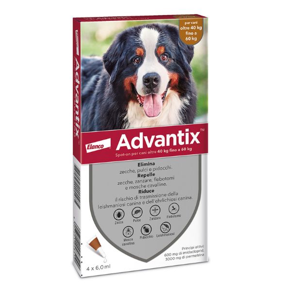 Elanco - Advantix Spot-On
