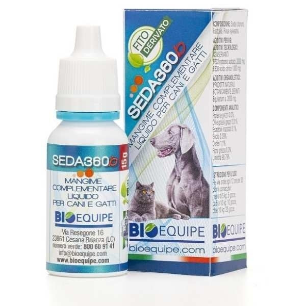 BIOEQUIPE - Seda360B Pet