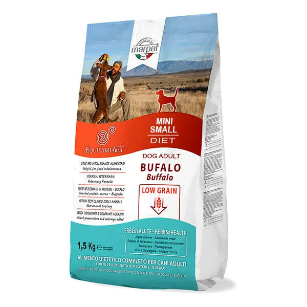 Marpet - Equilibria Low Grain 100% Bufalo MINI