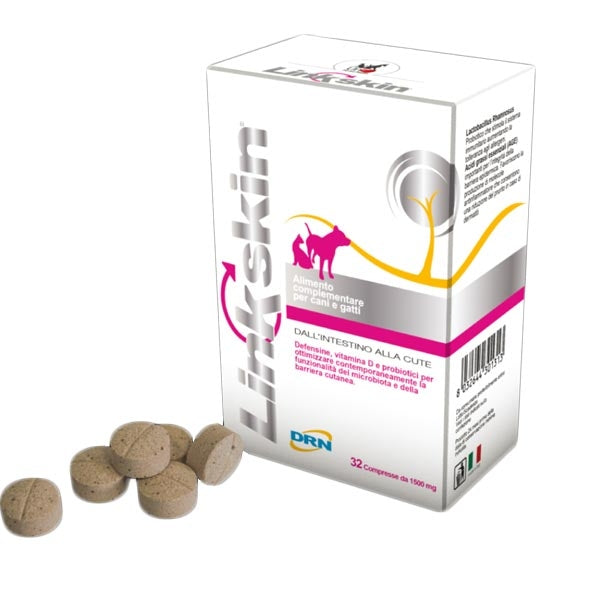Drn - Linkskin Compresse