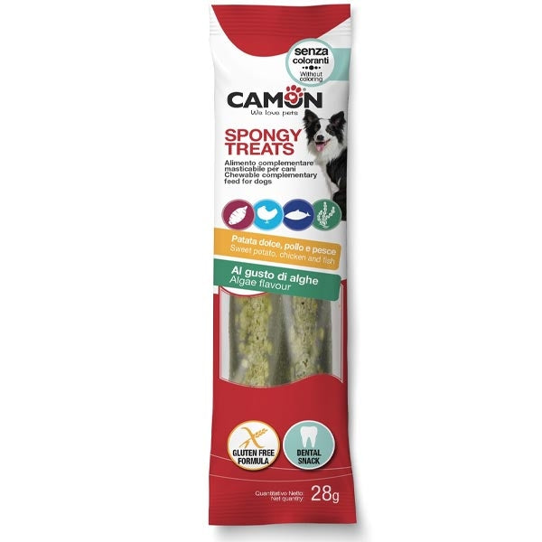 Camon - Spongy Treats Stick Spugnoso Stellato