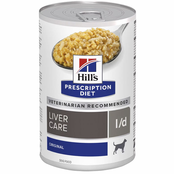 Hill's - Prescription Diet l/d Liver Care