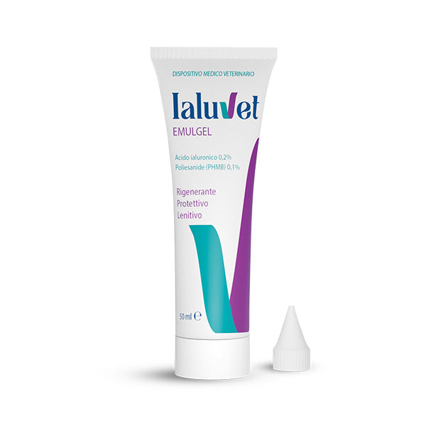 Roypet - Ialuvet Emulgel