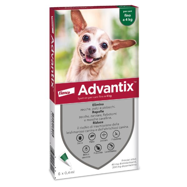 Elanco - Advantix Spot-On