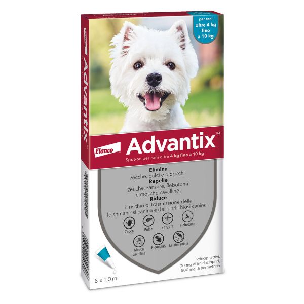Elanco - Advantix Spot-On