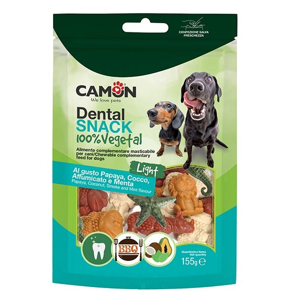 Camon - Snack AnimalVeg 4 Gusti