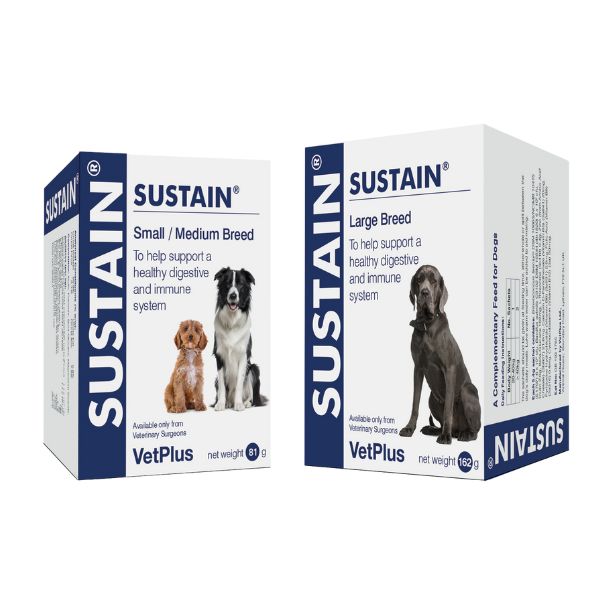 Vet Bros - Sustain Dog