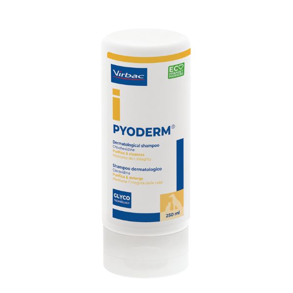 Virbac - Pyoderm Shampoo