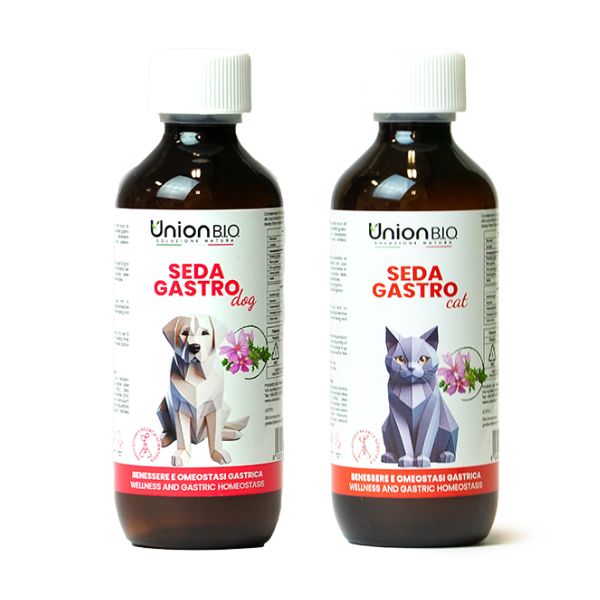Union B.I.O. - Sedagastro Dog e Cat