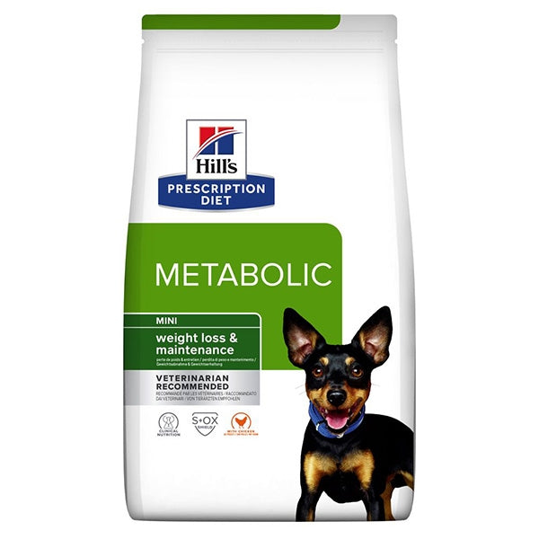 Hill's - Prescription Diet Metabolic Canine Mini Weight Management