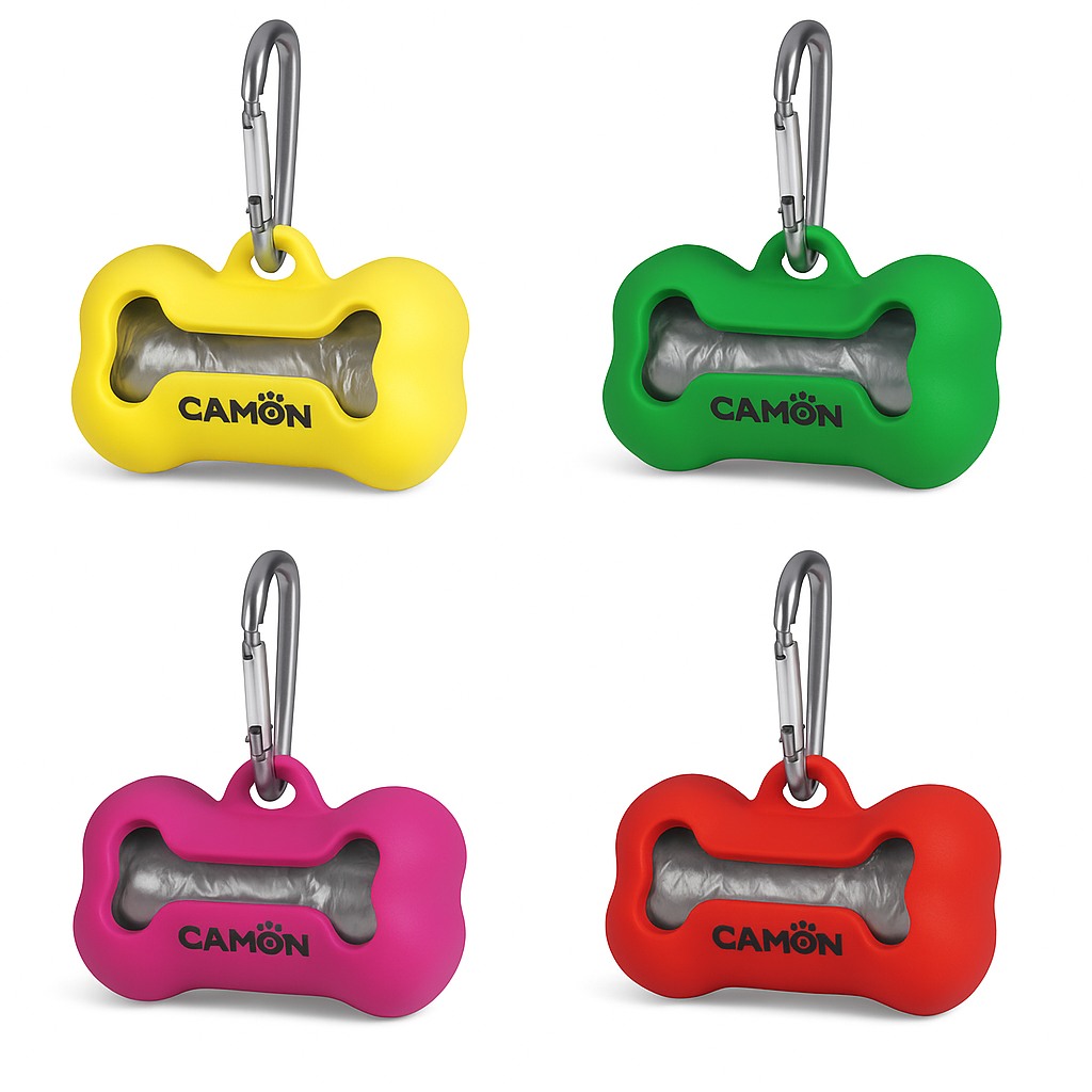 Camon - Bags Dispenser in Silicone