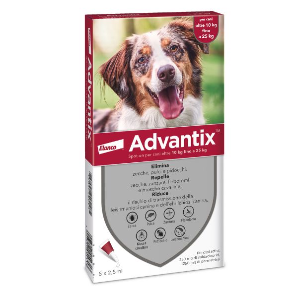 Elanco - Advantix Spot-On
