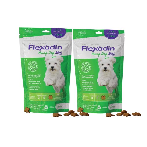 Vetoquinol - Flexadin Young Mini