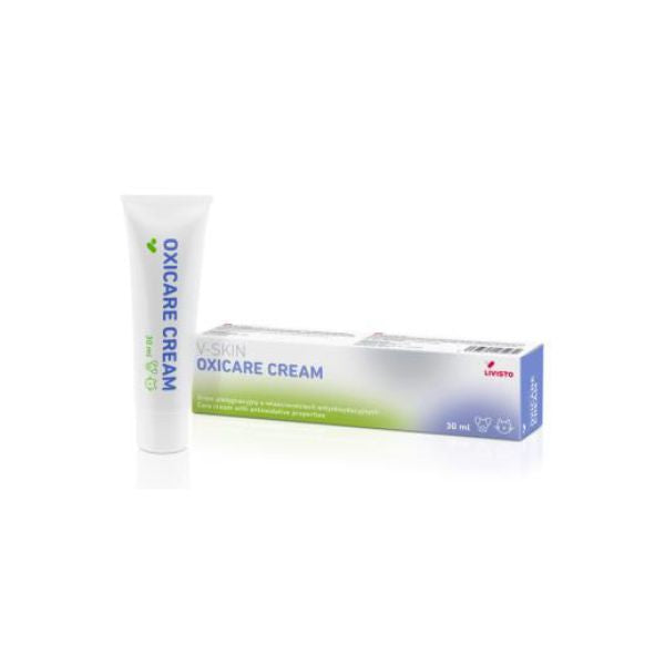 TREI-LIVISTO - Oxicare cream