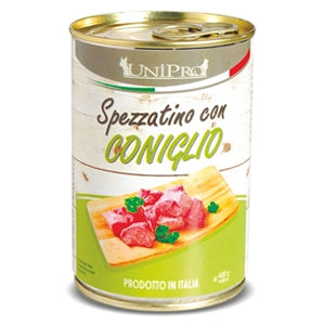 Unipro - Spezzatino con Coniglio