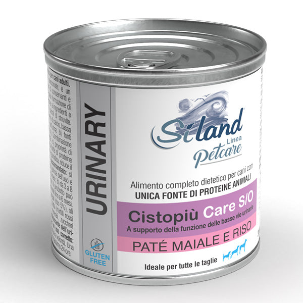 Aurora Biofarma - Siland Cistopiu' Care S/o Maiale e Riso