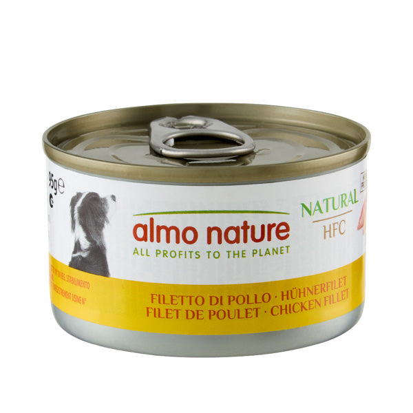 Almo Nature - HFC Natural Filetto di Pollo