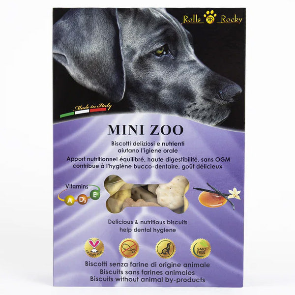 RollsRocky - Biscotti Mini Zoo Mix