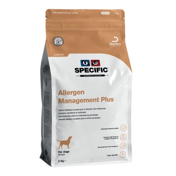 Dechra - Specific COD-HY Allergen Management Plus