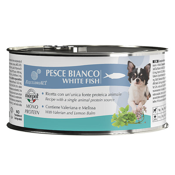 Marpet - Equilibriavet Pesce Bianco