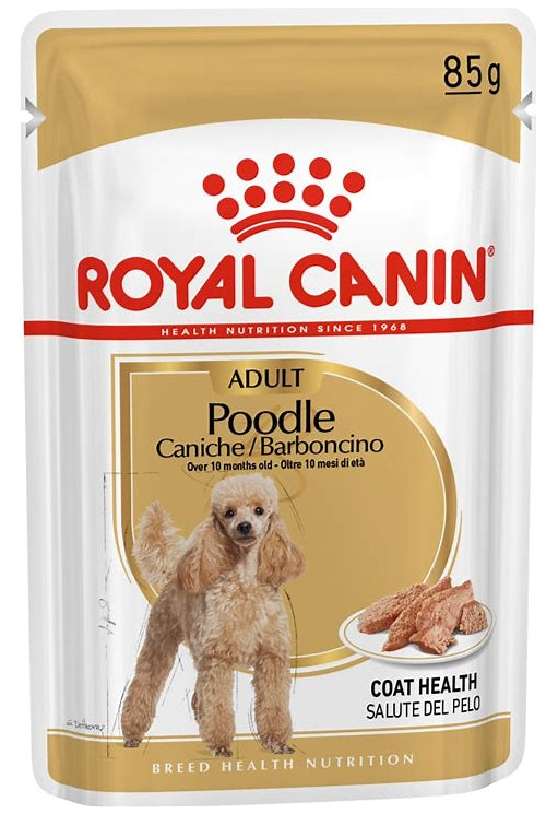 Royal Canin - Poodle Adult-Bustina